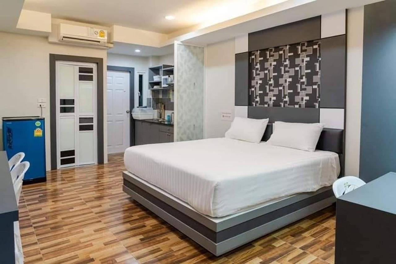 The Ring Residence Hat Yai Exterior photo