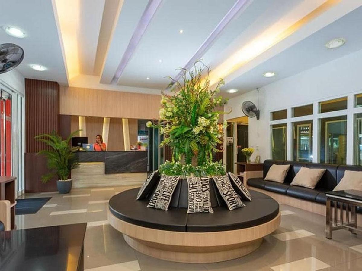 The Ring Residence Hat Yai Exterior photo