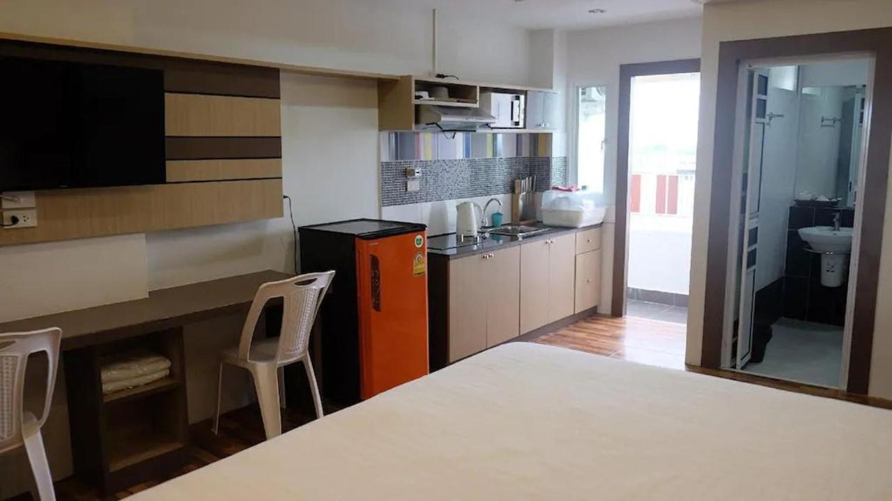 The Ring Residence Hat Yai Exterior photo