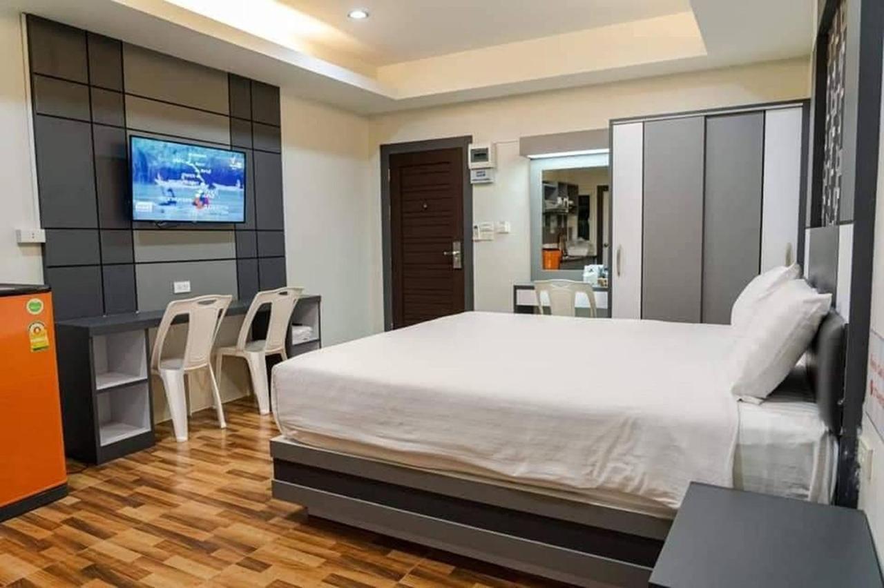 The Ring Residence Hat Yai Exterior photo