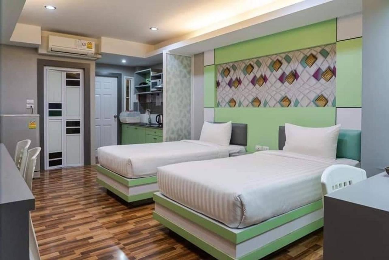 The Ring Residence Hat Yai Exterior photo