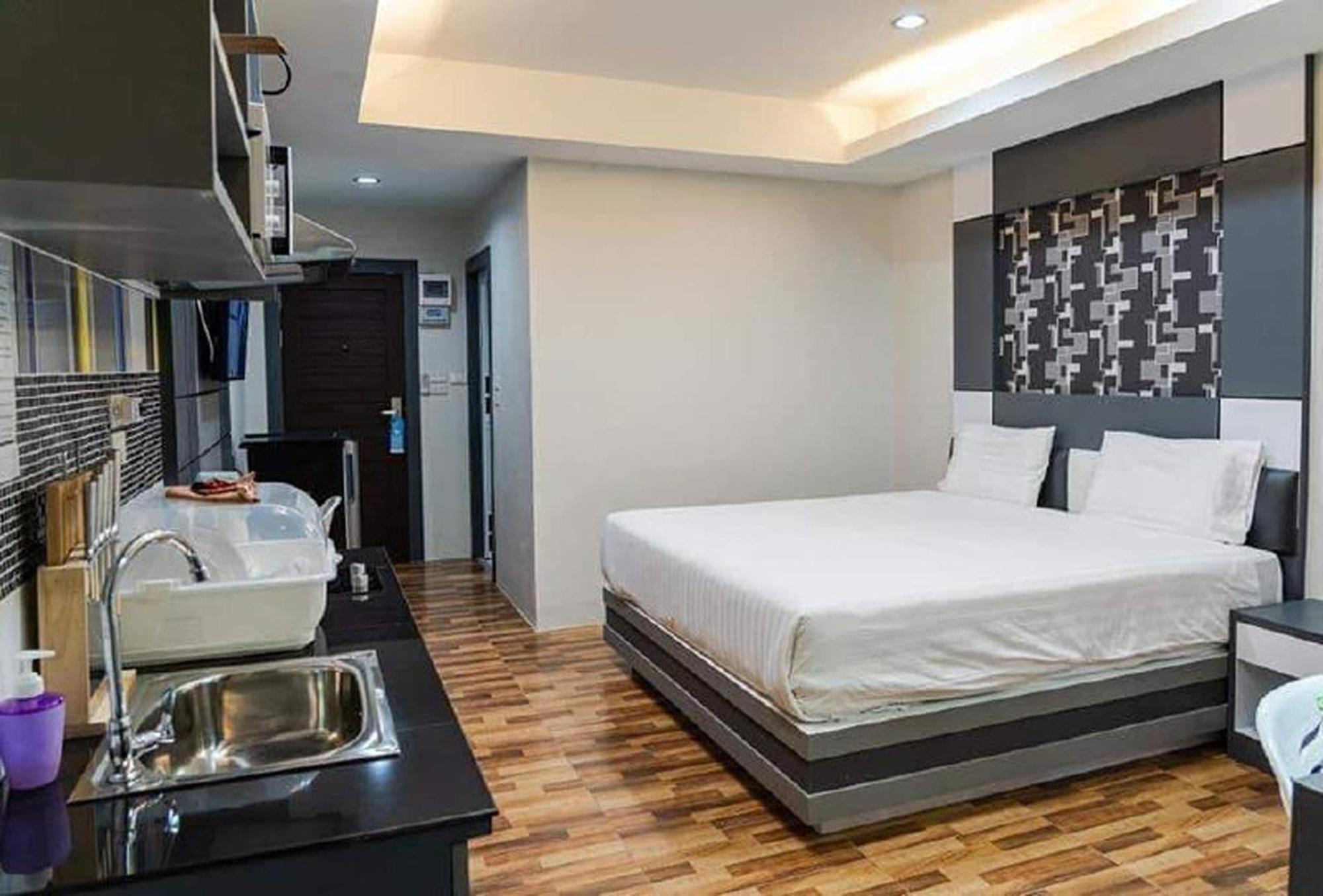 The Ring Residence Hat Yai Exterior photo
