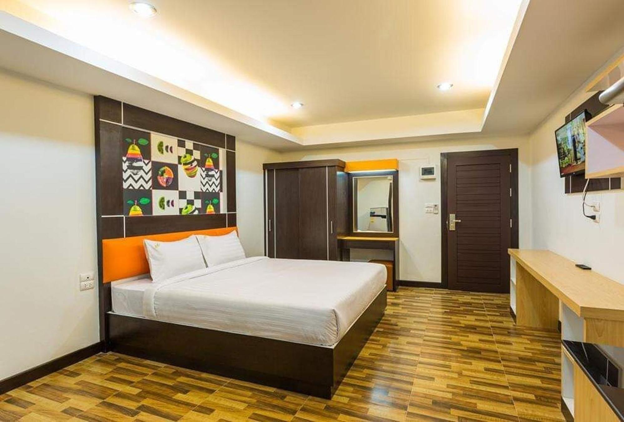 The Ring Residence Hat Yai Exterior photo