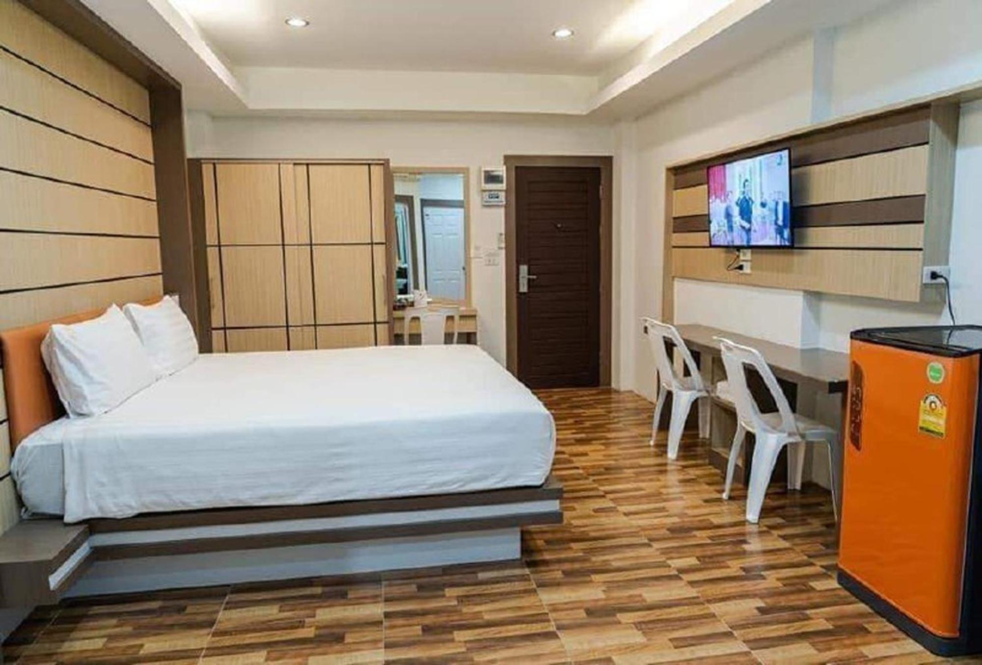 The Ring Residence Hat Yai Exterior photo