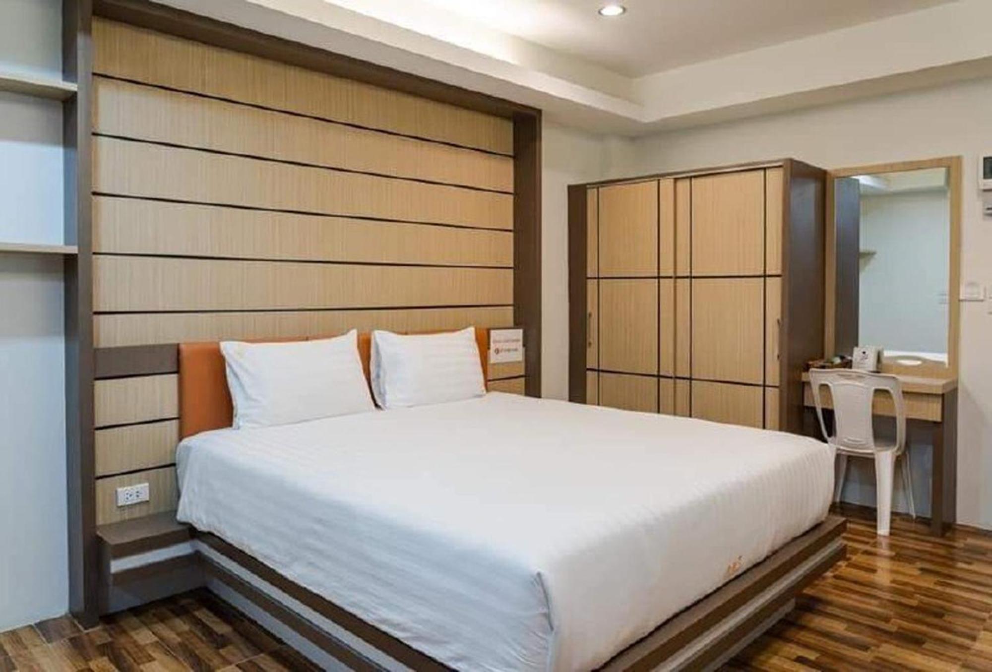 The Ring Residence Hat Yai Exterior photo