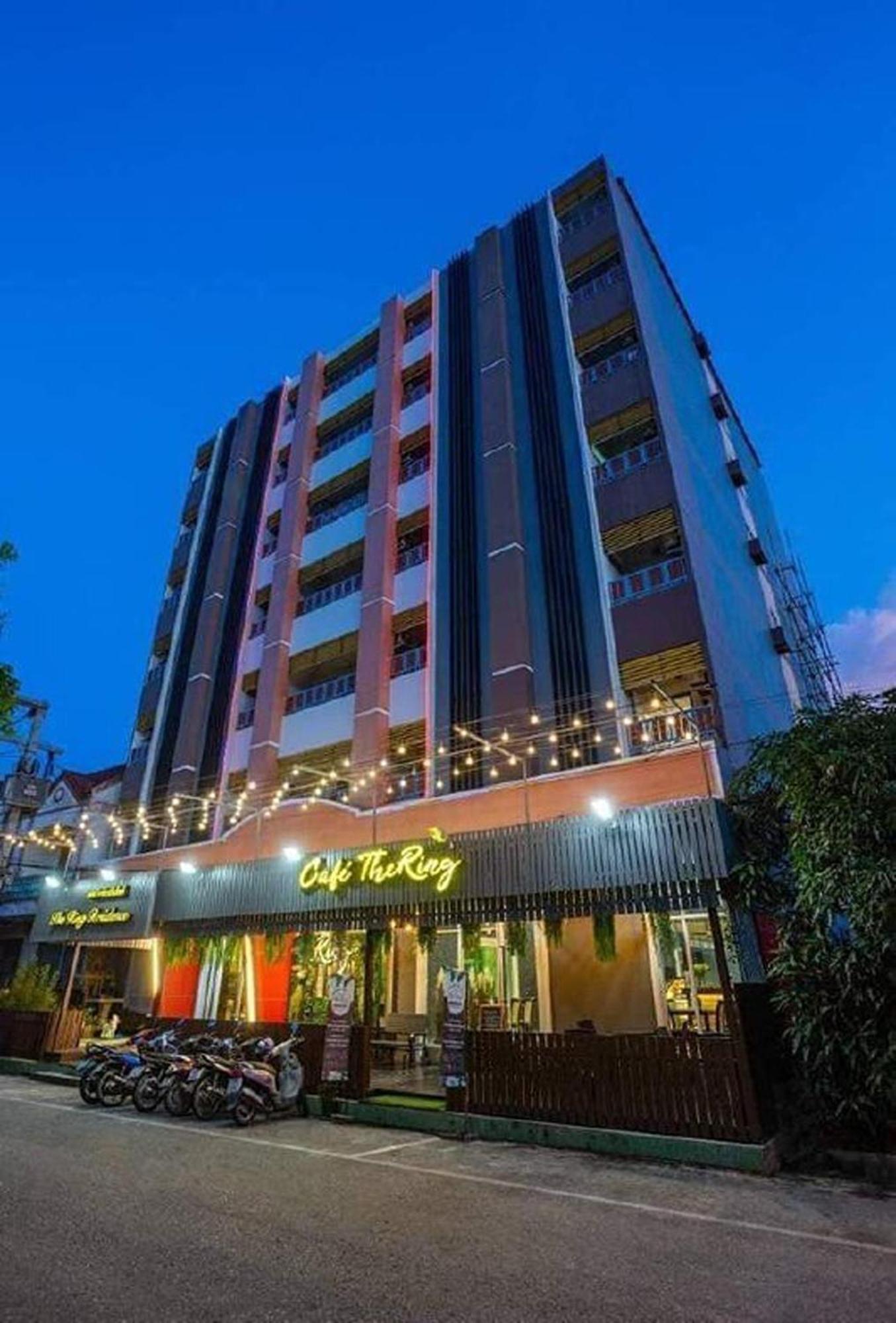 The Ring Residence Hat Yai Exterior photo