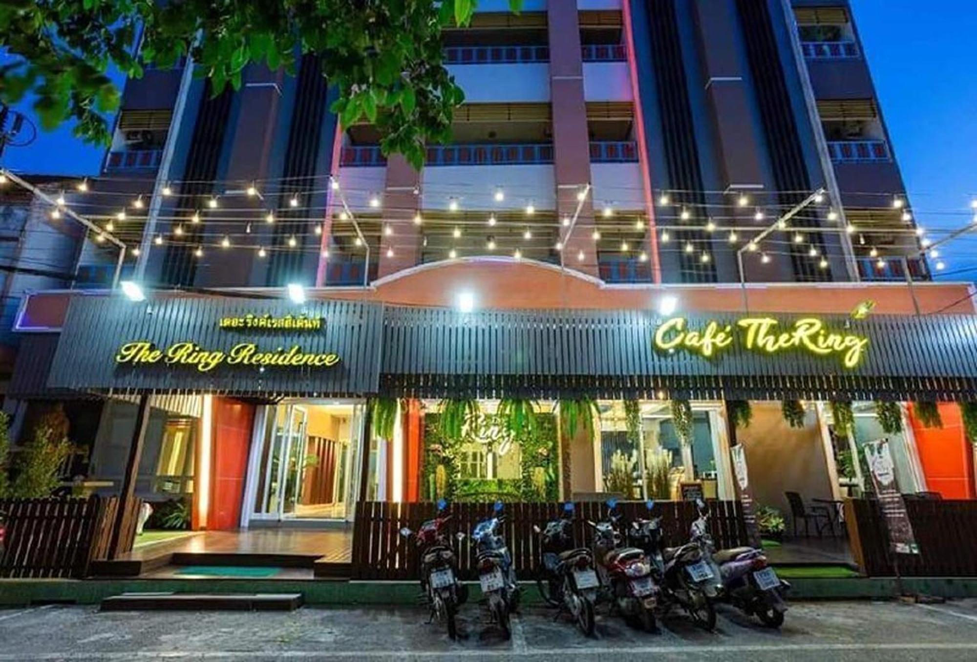 The Ring Residence Hat Yai Exterior photo